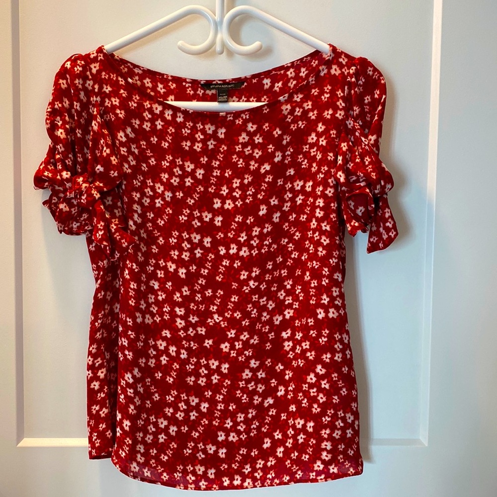 Banana Republic Top